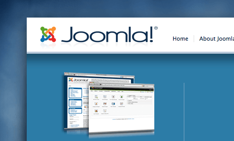 joomla إدارة المحتوى
